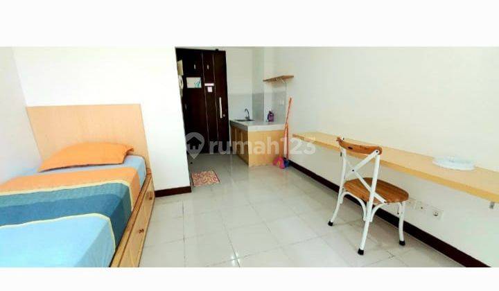 Disewakan Apartemen Scientia Residences Type Studio Bagus 2