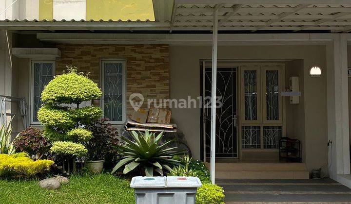 Jual Cepat Rumah 2 Lantai Full Furnished di Cluster Thomson, Gading Serpong 1