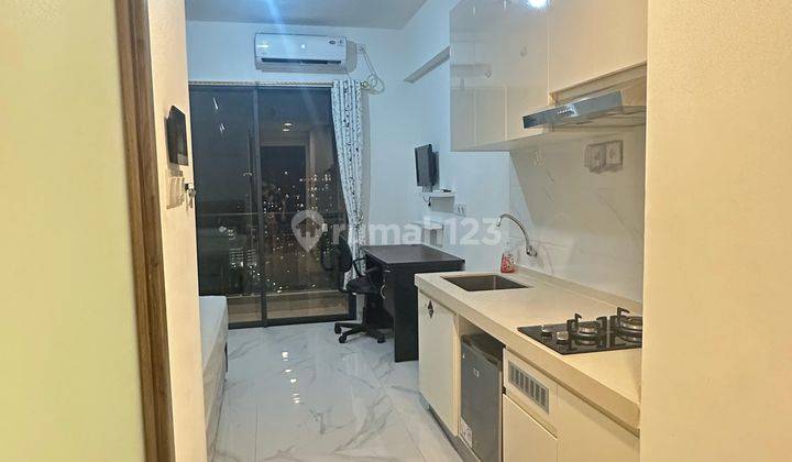 Jual Apartemen Skyhouse Bsd Type Studio Full Furnished 2