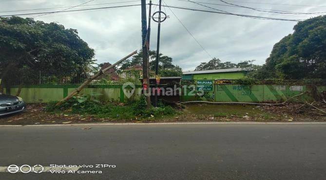 Jual Gudang Luas 2.067mtr di Sidorejo, Salatiga Jawa Tengah 1