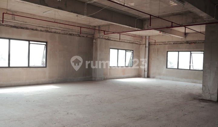 For Rent Office Space in Gading Serpong Office Building