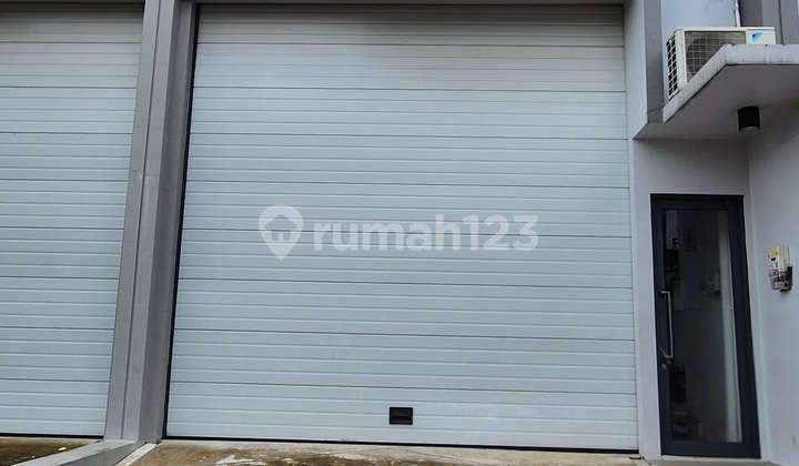 For Rent New Warehouse in Taman Tekno BSD
