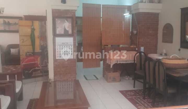 Jual Cepat Rumah luas 500 di Pondok Cabe Tangerang 2