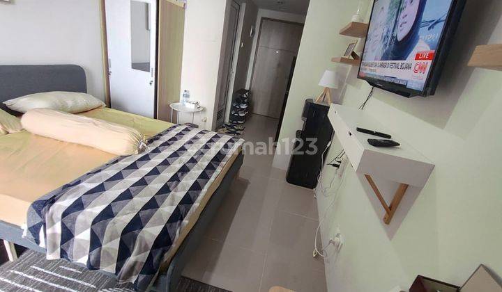 Dijual Cepat Apartemen type Studio di Anwa Residence Ciputat 1