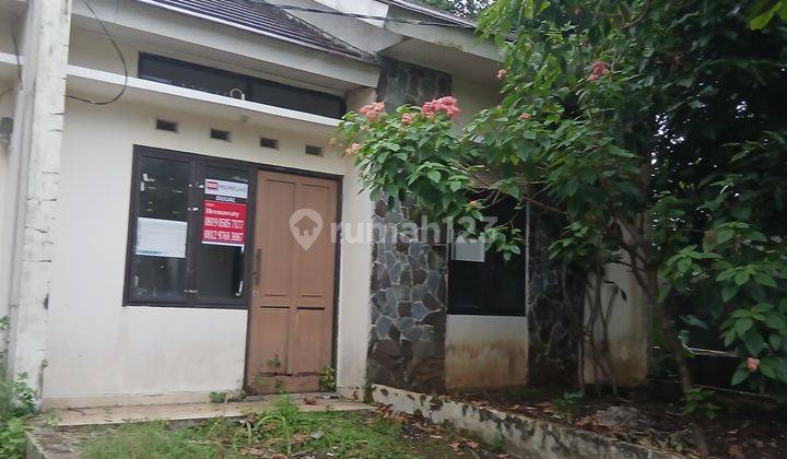 Jual Lelang Rumah di Nuansa Cilebut Asri 1