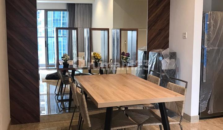 For rent 2BR Apartment brand new at The Branz BSD