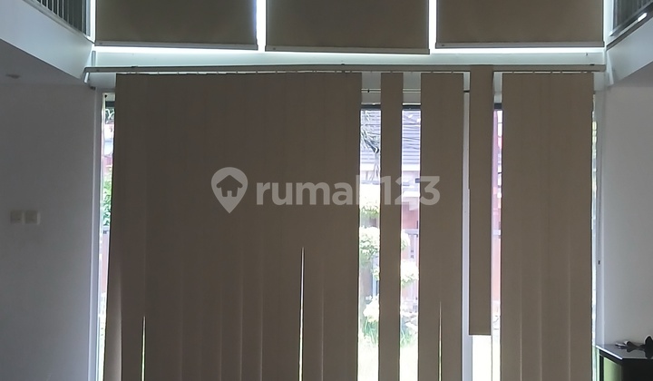 Rumah Bagus Furnished SHM di Bogor Tengah