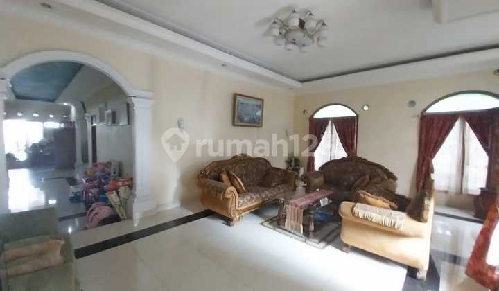 Jual Cepat Rumah 2 Lantai di Villa Melati Mas Tangerang Selatan