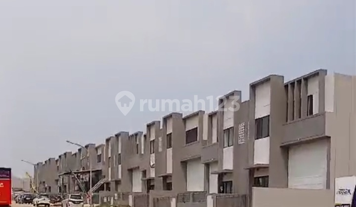 Quick Sale New Warehouse in Taman Tekno BSD