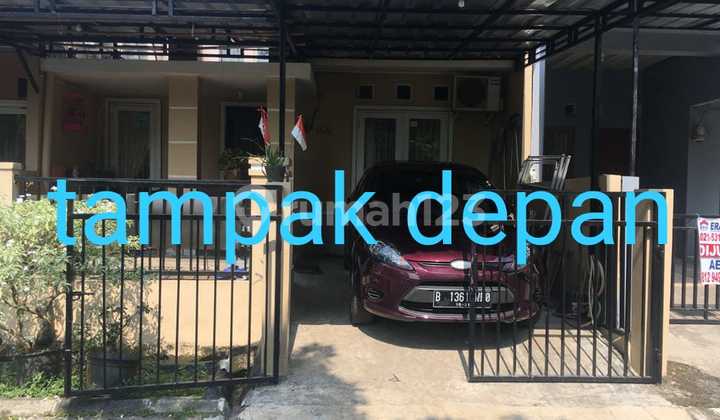 Jual Cepat Rumah SHM di Nusa Loka , Serpong , BSD