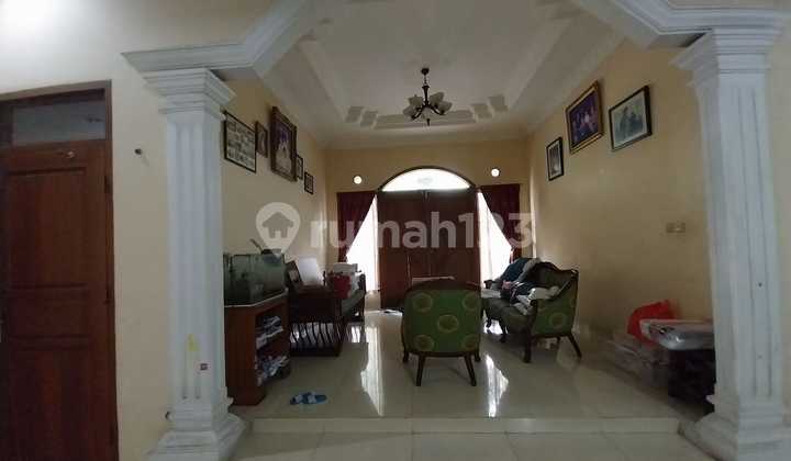 Jual Cepat Rumah 2 Lantai di Villa Melati Mas Tangerang Selatan 2
