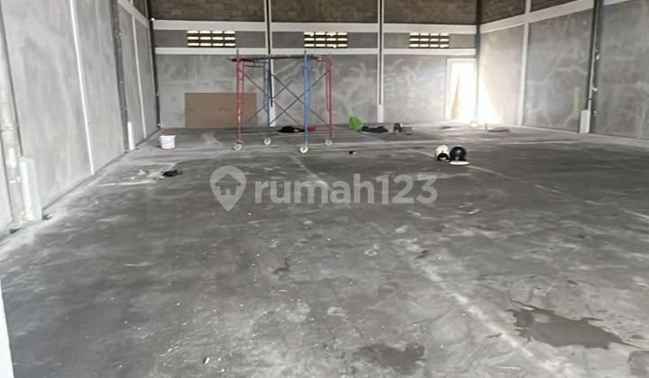 Warehouse for Rent in BSD Taman Tekno, Size 360 Meters Warehouse for Rent in BSD Taman Tekno, Size 360 Meters