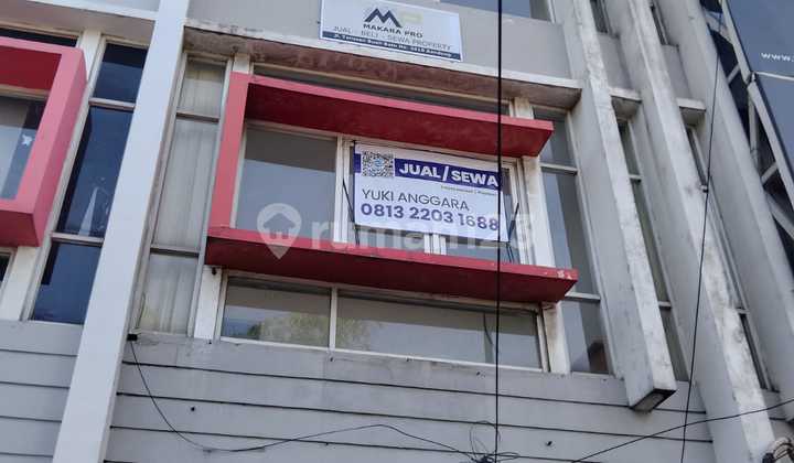 Jual Ruko di Jl Terusan Buah Batu Bandung HGB