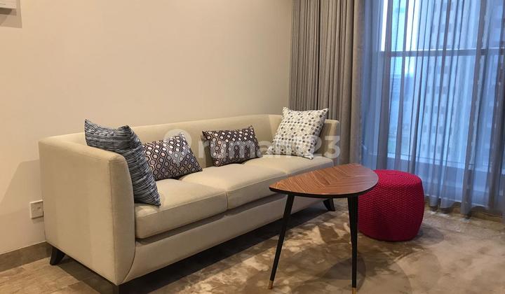 For rent 2BR Apartment brand new at The Branz BSD