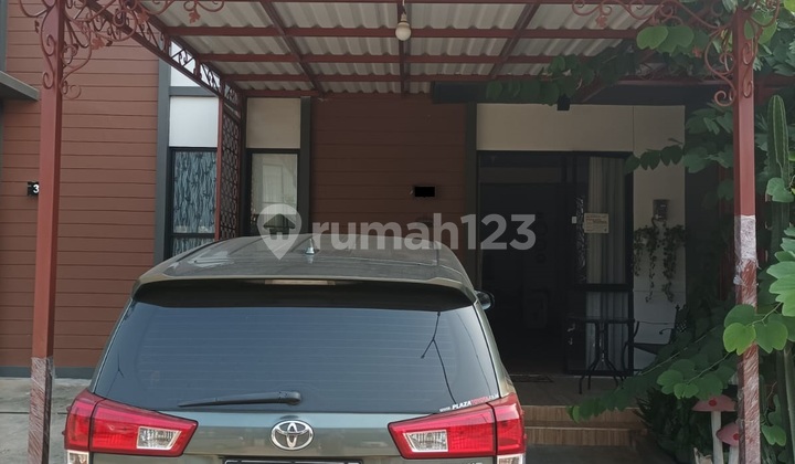 Jual Cepat Rumah di Cendana Peak Lippo Karawaci 1