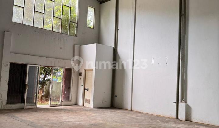 For Rent Warehouse in Taman Tekno Bsd Area 540Mtr For Rent Warehouse in Taman Tekno Bsd Area 540Mtr