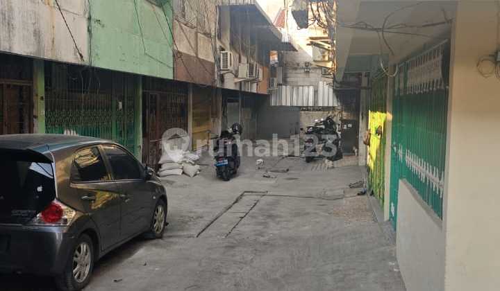 Jual Rumah 3 Lantai di Jelambar 2