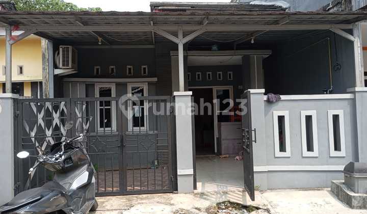 Jual Rumah siap huni lt 72 di Duta Graha Kadu Tangerang