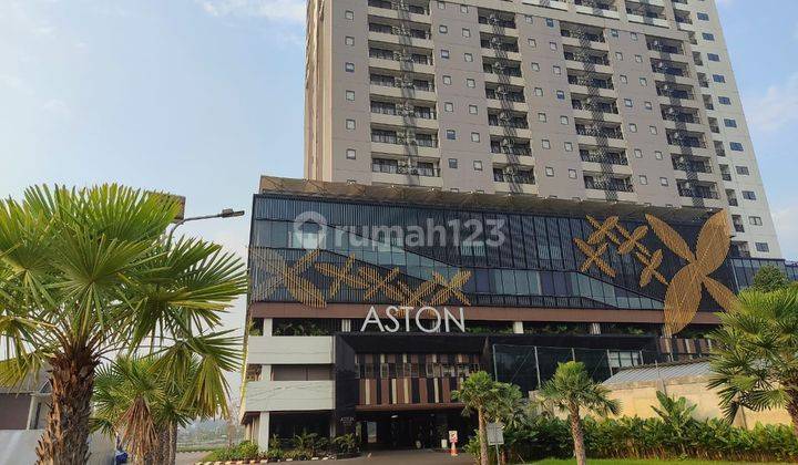 Dijual Cepat Apartemen type Studio di Anwa Residence Ciputat 2