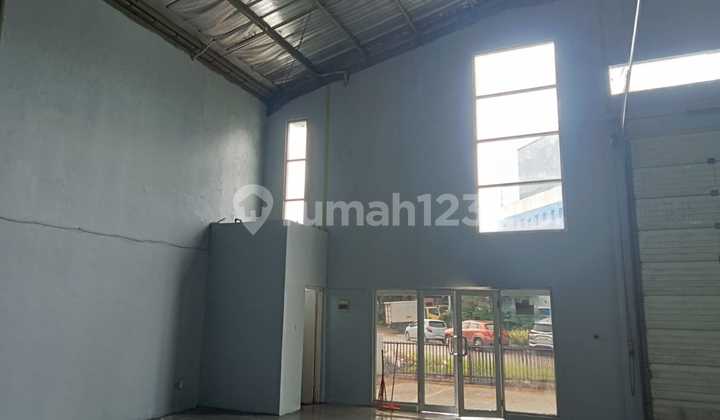 Warehouse for Rent in Taman Tekno Tangerang