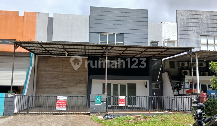 Disewakan Gudang Taman Tekno BSD LT 360, rapi siap pakai 1