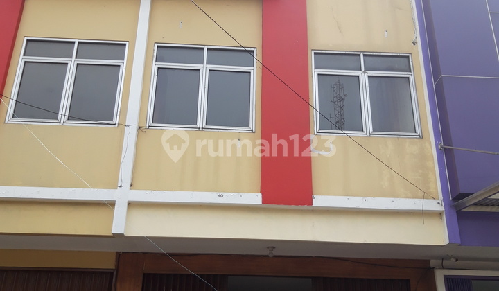 Disewakan Ruko 3 lantai di Kreo Ciledug Tangerang dekat Ace Hardware