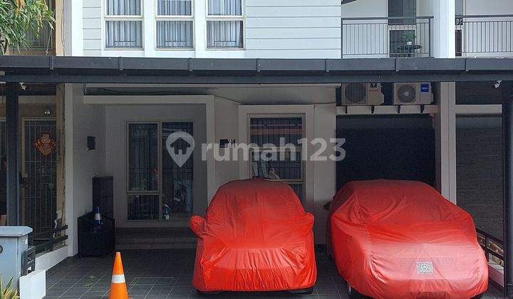 Rumah Bagus dan Rapi di Alam Sutera Rumah Bagus dan Rapi di Alam Sutera