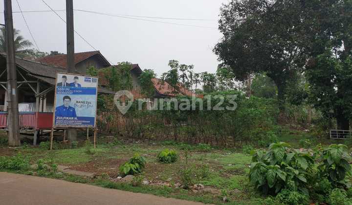 Jual Tanah SHM 514 m2 di Tigaraksa, Tangerang Jual Tanah SHM 514 m2 di Tigaraksa, Tangerang