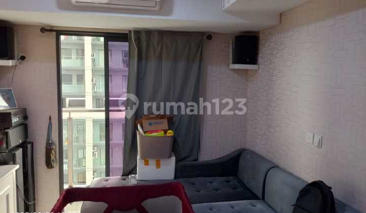 Jual Cepat Apartemen Daan Mogot City type 3BR Furnished bagus