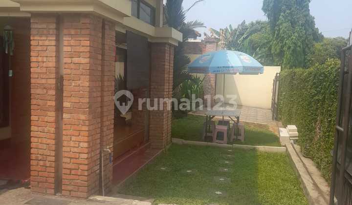 Jual Cepat Rumah luas 500 di Pondok Cabe Tangerang 1