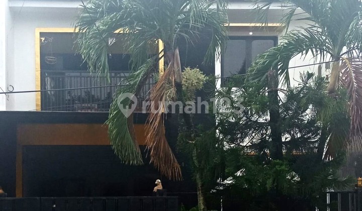 Jual Rumah Murah Tanah Luas Di Permata Pamulang