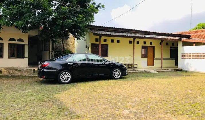 Rumah Dijual Hitung Tanahnya Saja, Cocok Untuk Kos Atau Cluster 2