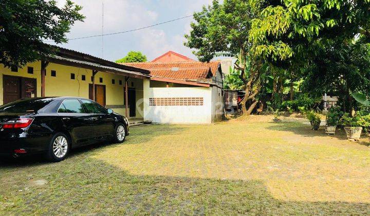 Rumah Dijual Hitung Tanahnya Saja, Cocok Untuk Kos Atau Cluster 2