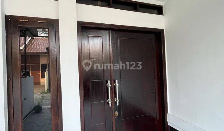 Dijual Rumah Siap Huni Lokasi Jagakarsa Jakarta Selatan 2