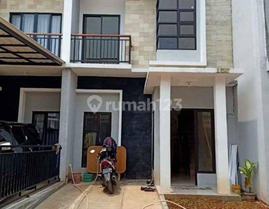 Rumah Baru primary Minimalis Dekat Stasiun Sudimara. Jombang. Tangerang Selatan 1