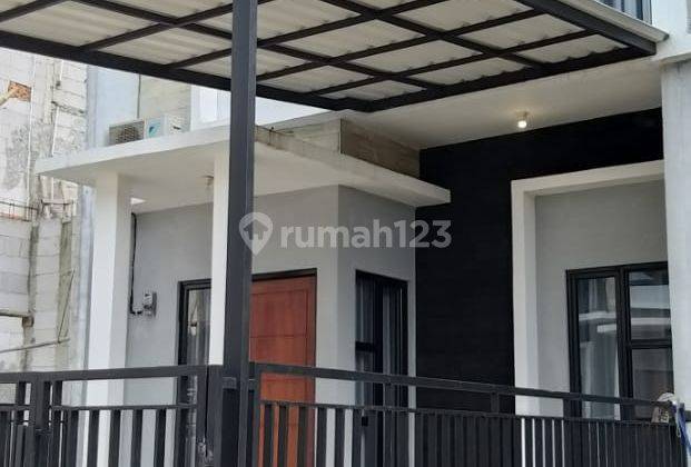 Rumah Baru primary Minimalis Dekat Stasiun Sudimara. Jombang. Tangerang Selatan 2