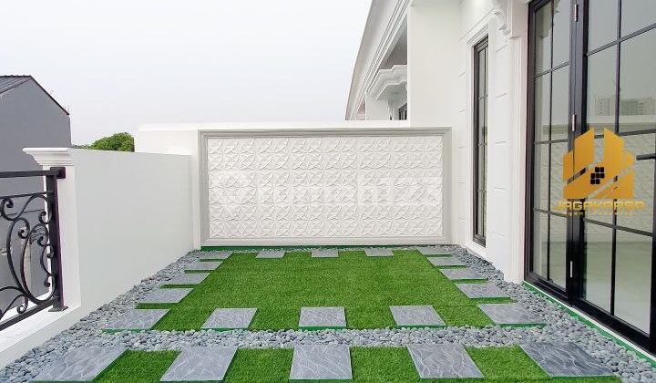 Rumah 3 Lantai di Cilandak Jakarta Selatan, Lokasi Tengah Kota