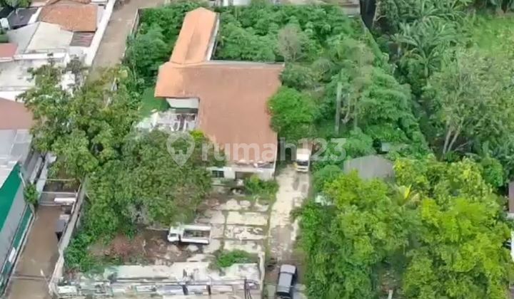 Jual Tanah Murah Shm 2193 M²