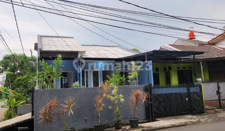 Jual rumah murah dalam komplek di pamulang