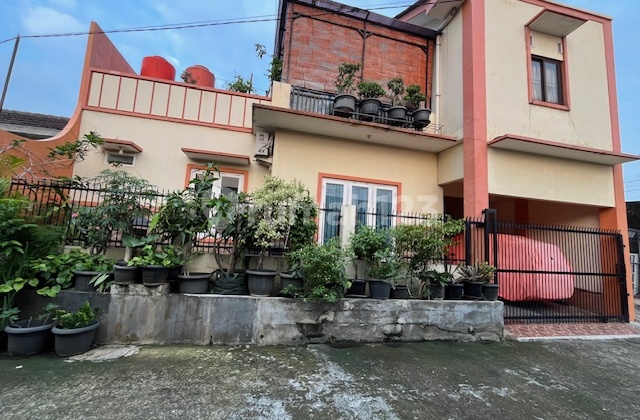 Dijual Rumah Murah Dan Luas 2