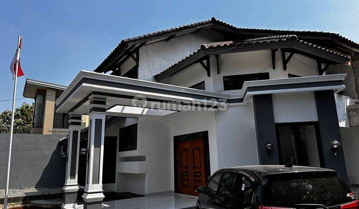 Dijual Rumah Baru Siap Huni Di Palem Kartika Bambu Apus 2