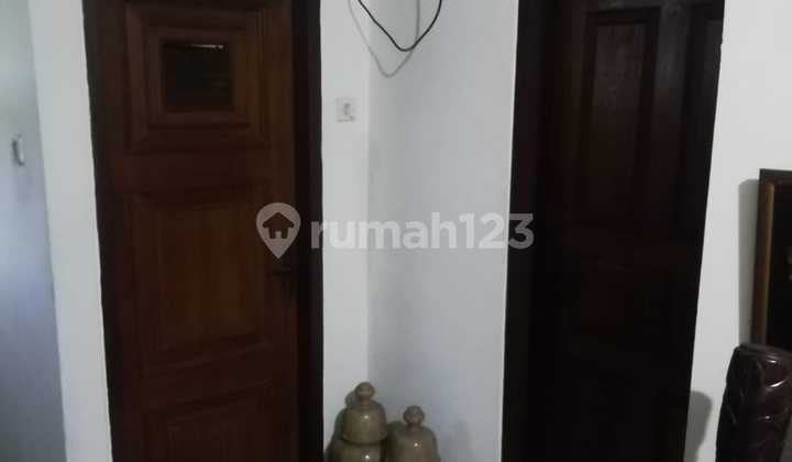 Rumah Di Pusat Kota Dekat Jl. Raya Supomo 2
