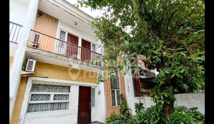 Jual Rumah Dekat Stasiun Pondok Ranji Ciputat 2