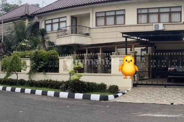 Dijual Rumah Mewah Banget Di Karawaci Tangerang 2