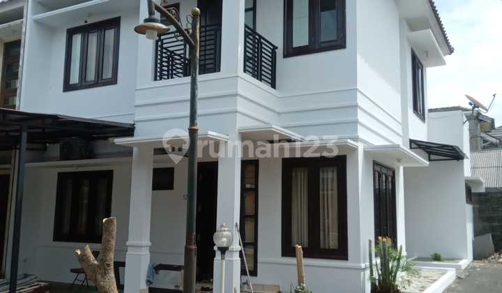 Jual Rumah Murah Di Ampera Ragunan Jakarta