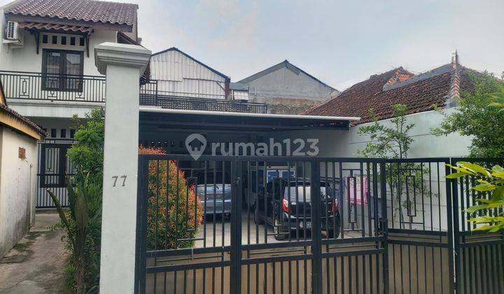 Jual Rumah Murah Di Cinere Dekat Toll 1