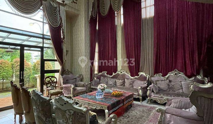 Dijual Rumah Mewah Banget Di Karawaci Tangerang 2