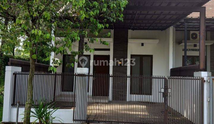 Rumah Siap Huni Terawat Dalam Cluster Batununggal Bandung  1