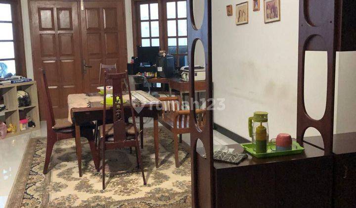 Rumah Siap Huni Sayap Pasteur Dekat Tol Pasteur Bandung  2