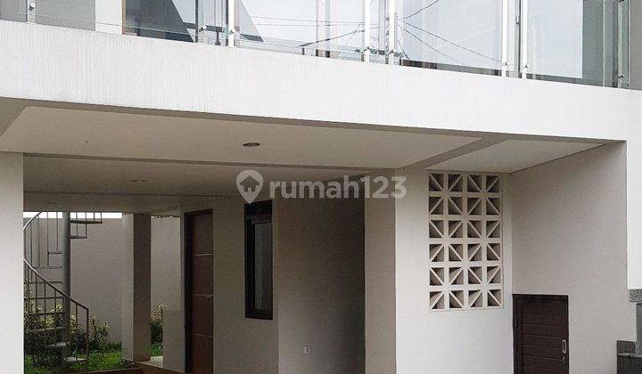 Rumah Baru Dalam Cluster Dekat Itb  8